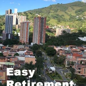 affortable retirement city